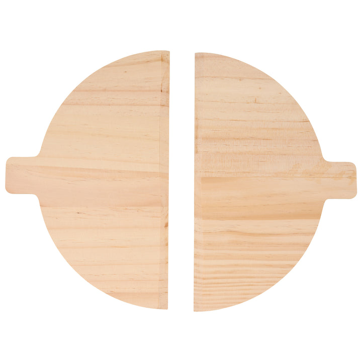 Pizzaugn Pro med äkta Pizzasten 30cm 400 °C