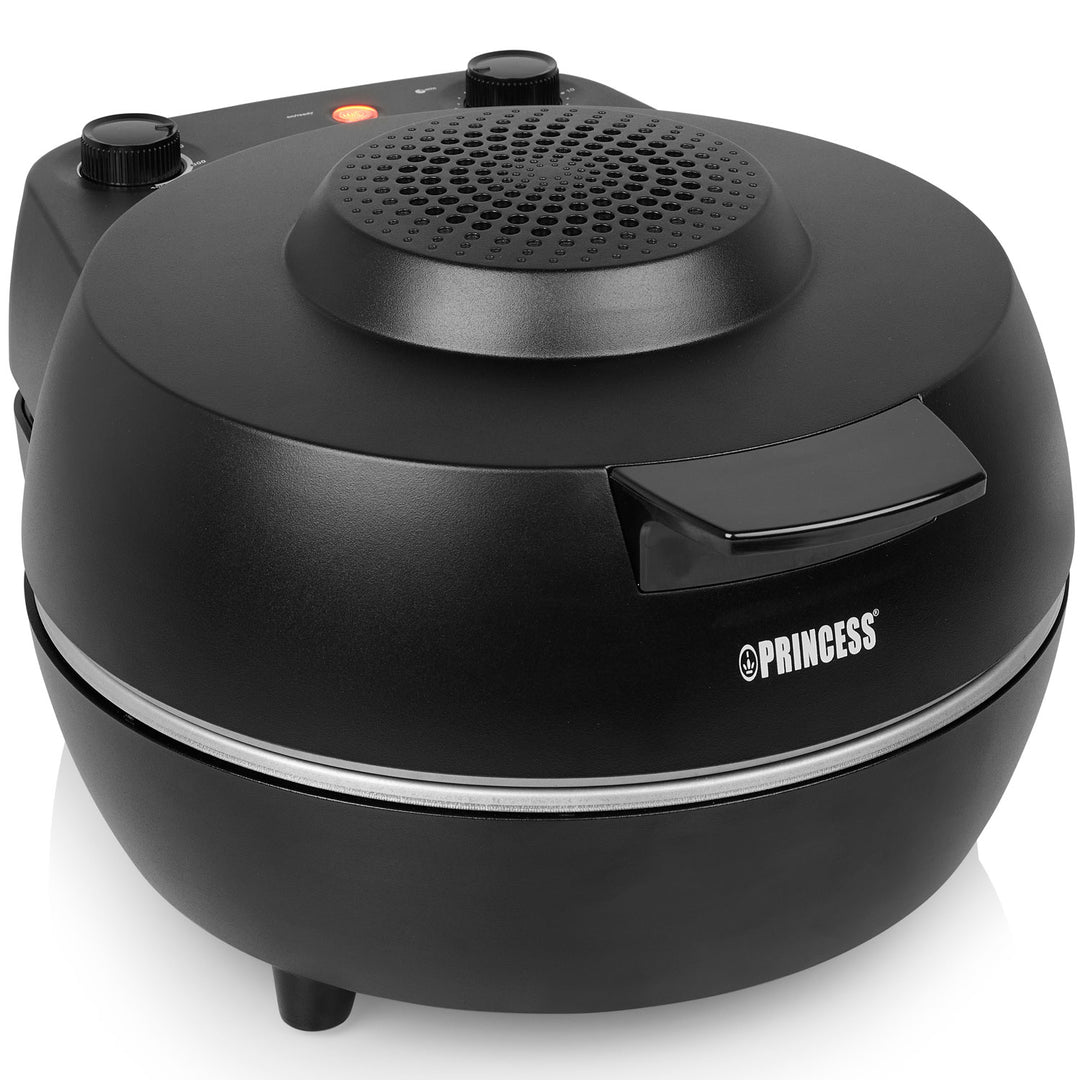 Pizzaugn Pro med äkta Pizzasten 30cm 400 °C