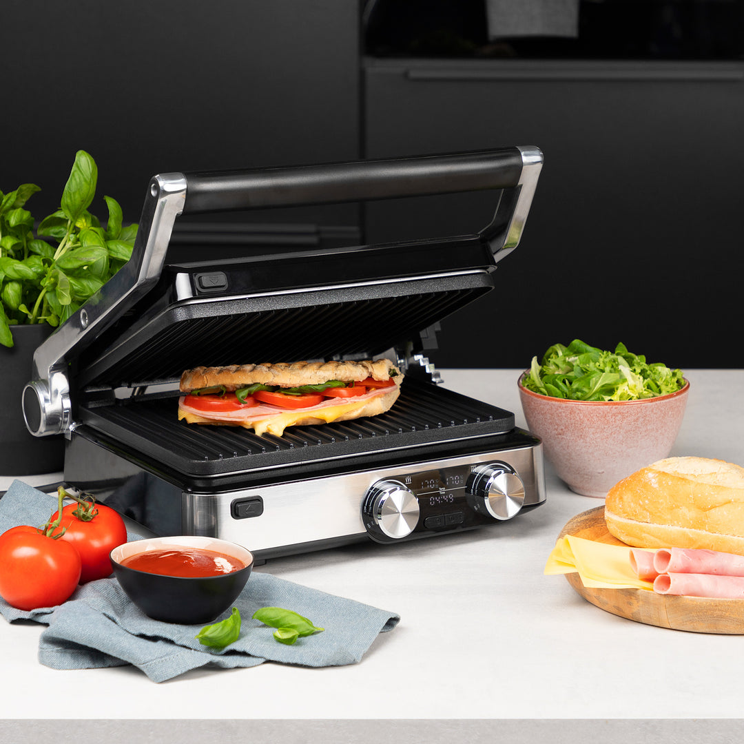 Elgrill Digital Grill Master Pro  2000w