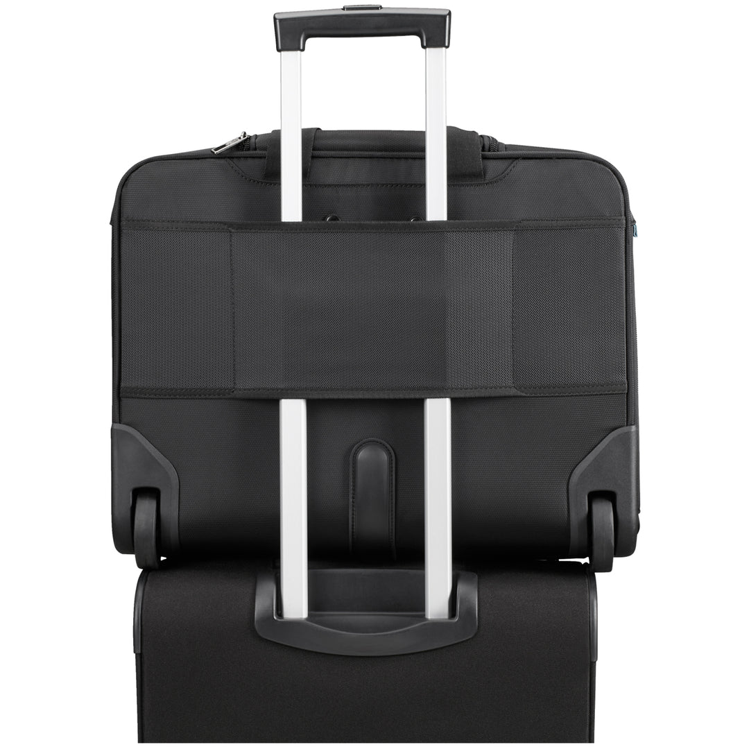 Vectura EVO Laptopväska med Hjul 17,3" Svart