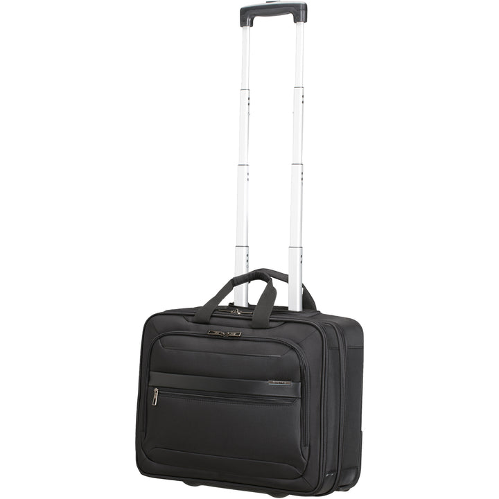 Vectura EVO Laptopväska med Hjul 17,3" Svart