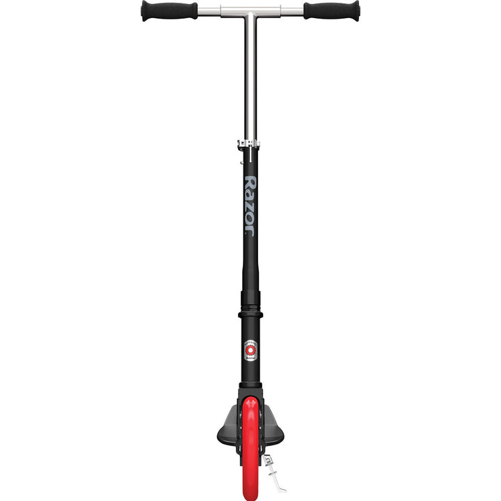 Carbon Lux Scooter - Black