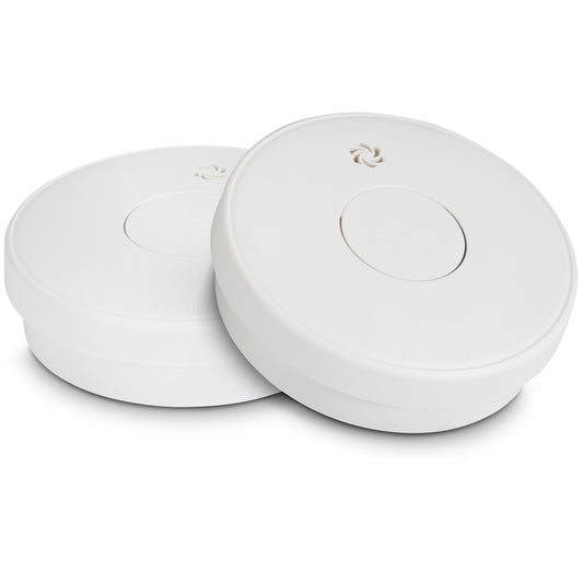 WSA-102 Trådlös brandvarnare 2-pack