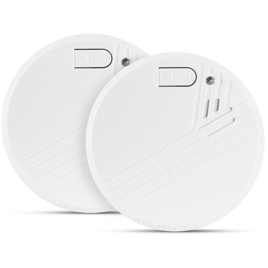 KD-134A Brandvarnare standard 2-pack