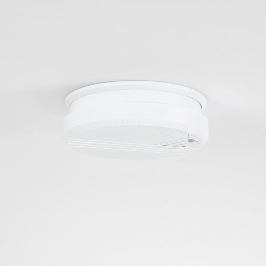 KD-134A Brandvarnare 10år batteri