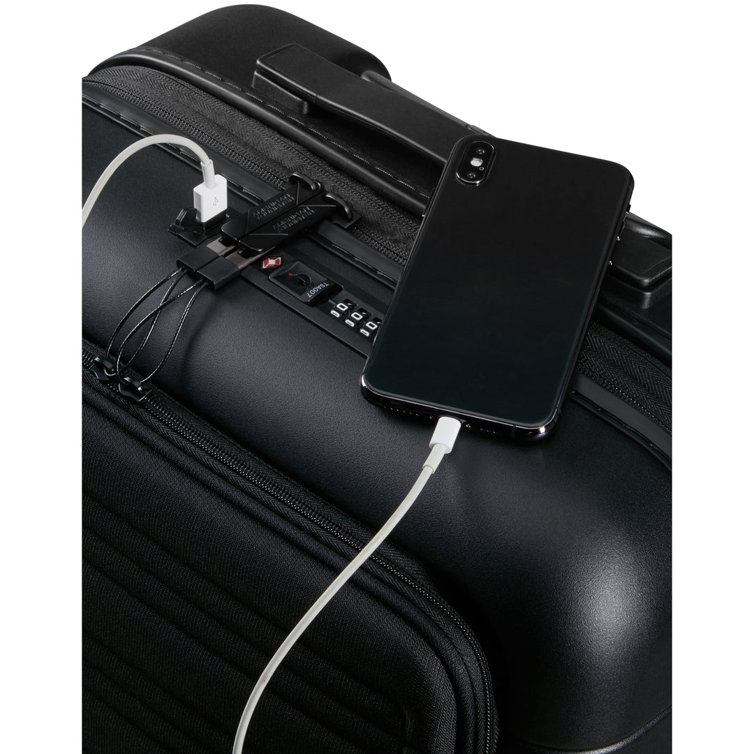 Novastream Kabinväska Smart 55 Dark Slate