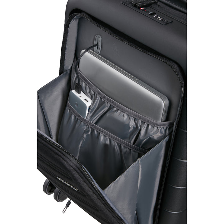 Novastream Kabinväska Smart 55 Dark Slate