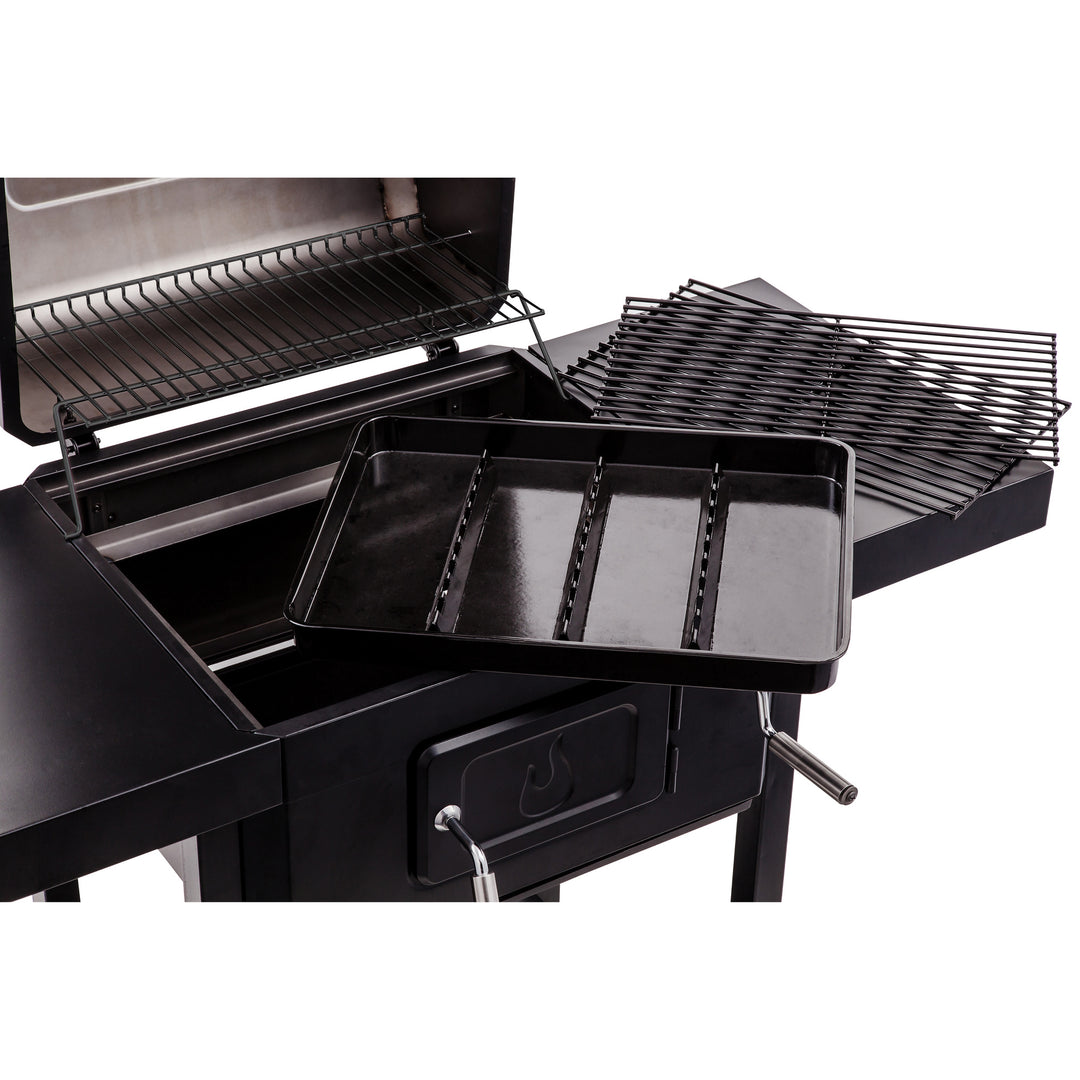Kolgrill Performance 2600