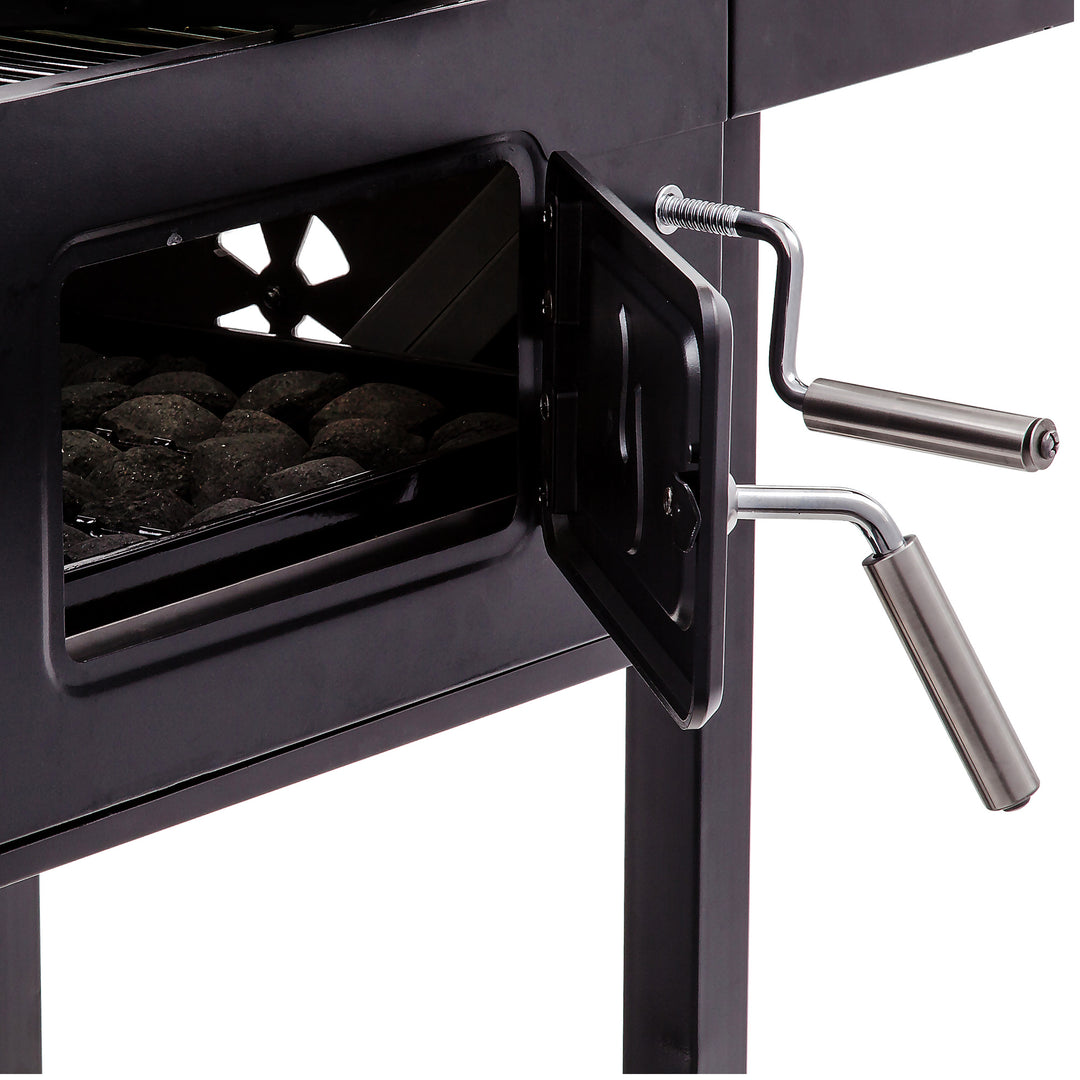 Kolgrill Performance 2600