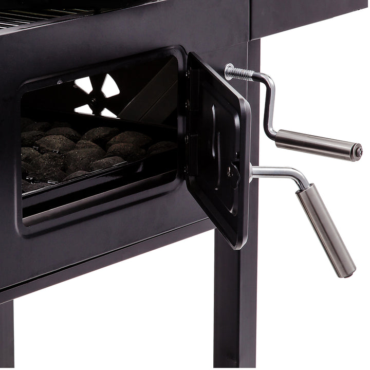 Kolgrill Performance 2600