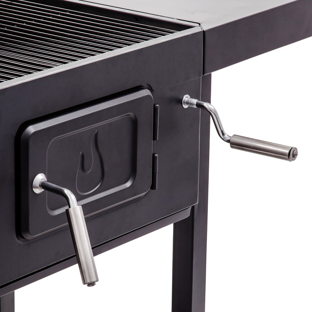 Kolgrill Performance 2600