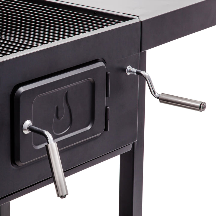 Kolgrill Performance 2600
