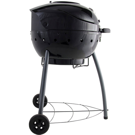 Klotgrill Kettleman