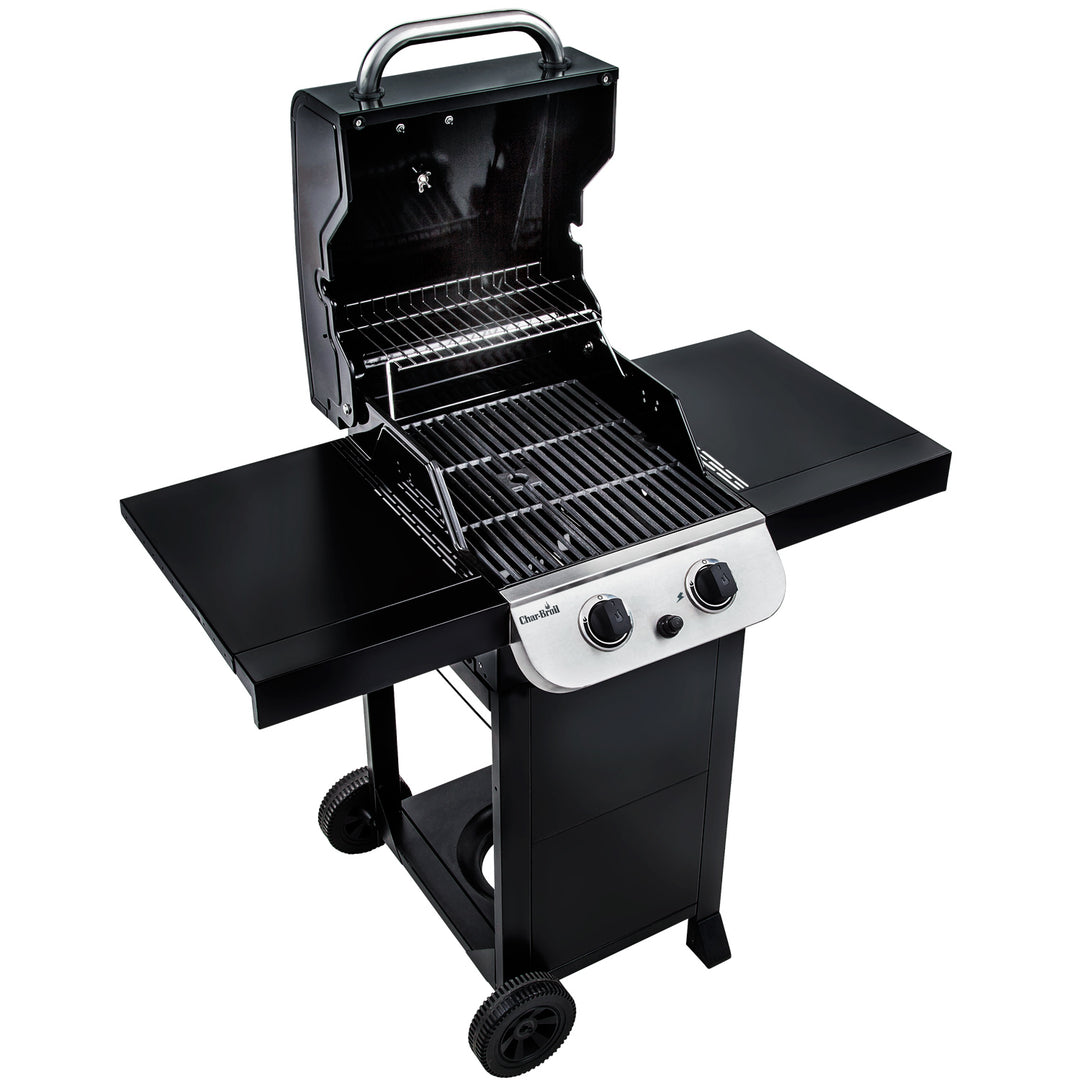 Gasolgrill Convective 210 B