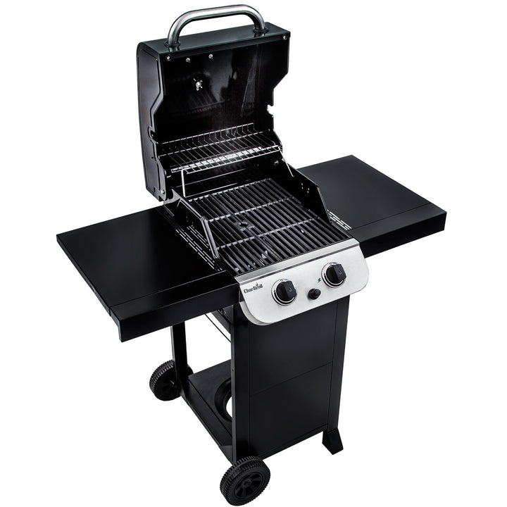 Gasolgrill Convective 210 B