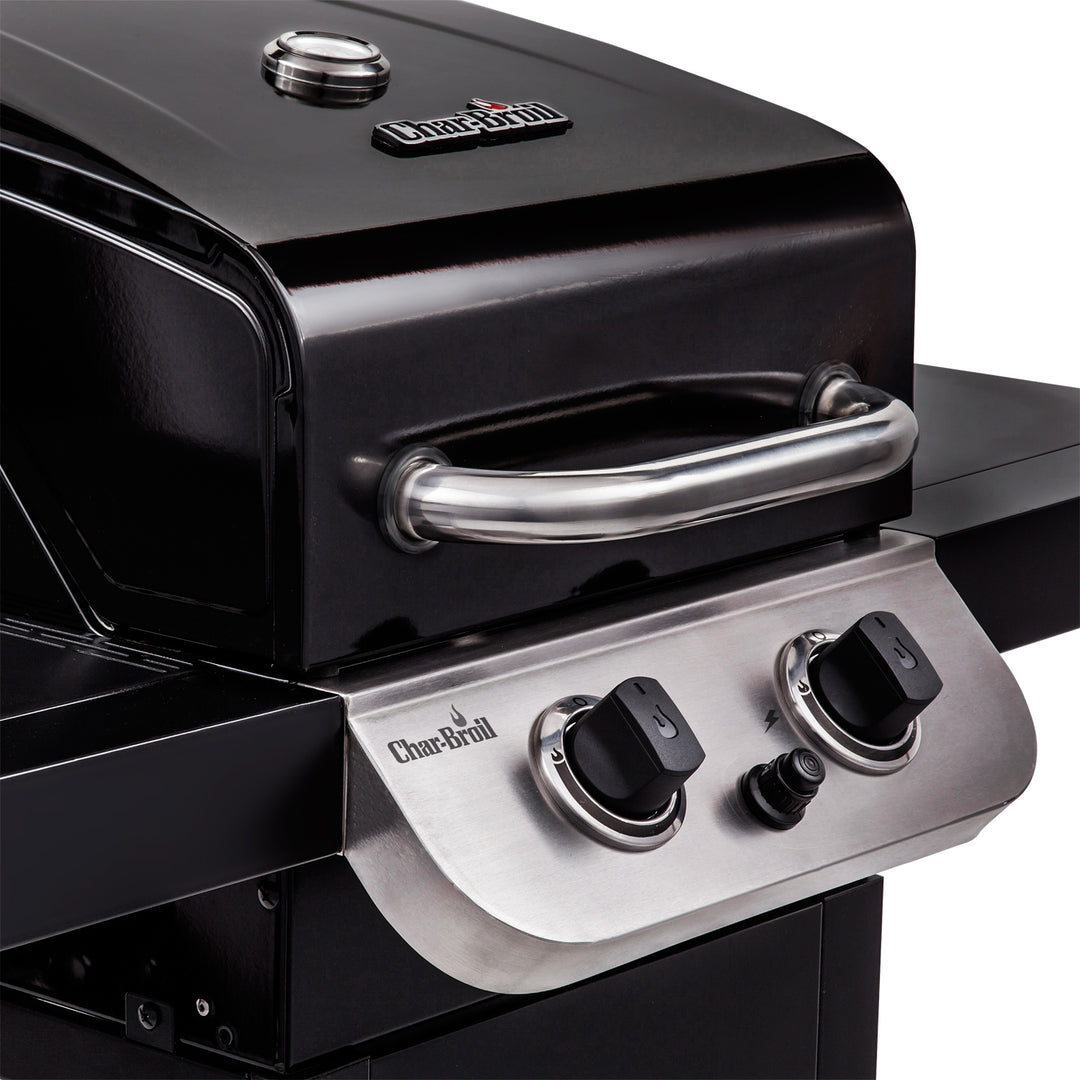 Gasolgrill Convective 210 B