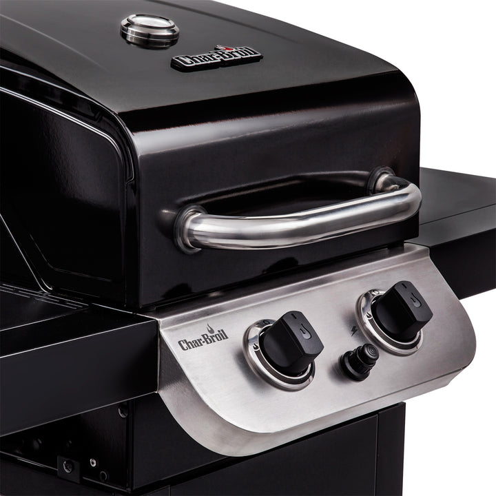 Gasolgrill Convective 210 B