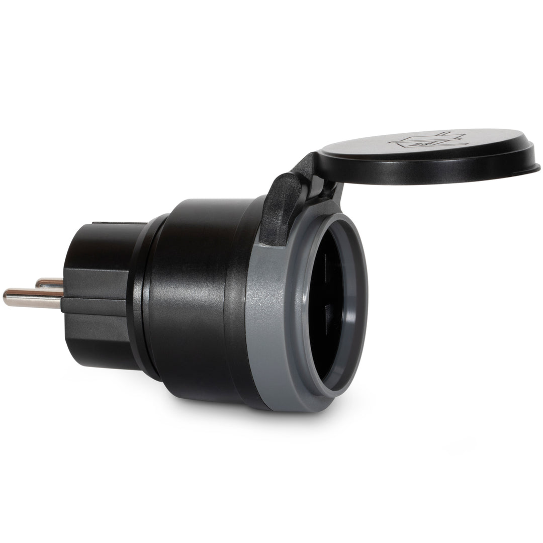 MGDR-200 Pluginmottagare dimmer 200W IP44