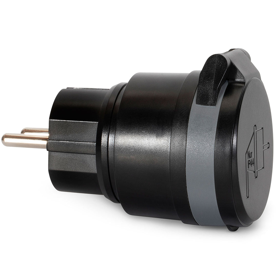 MGDR-3500 Utomhusmottagare På/Av 3500W Set
