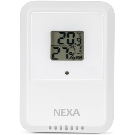 WTH-103 Termometer/hygrometer IP32