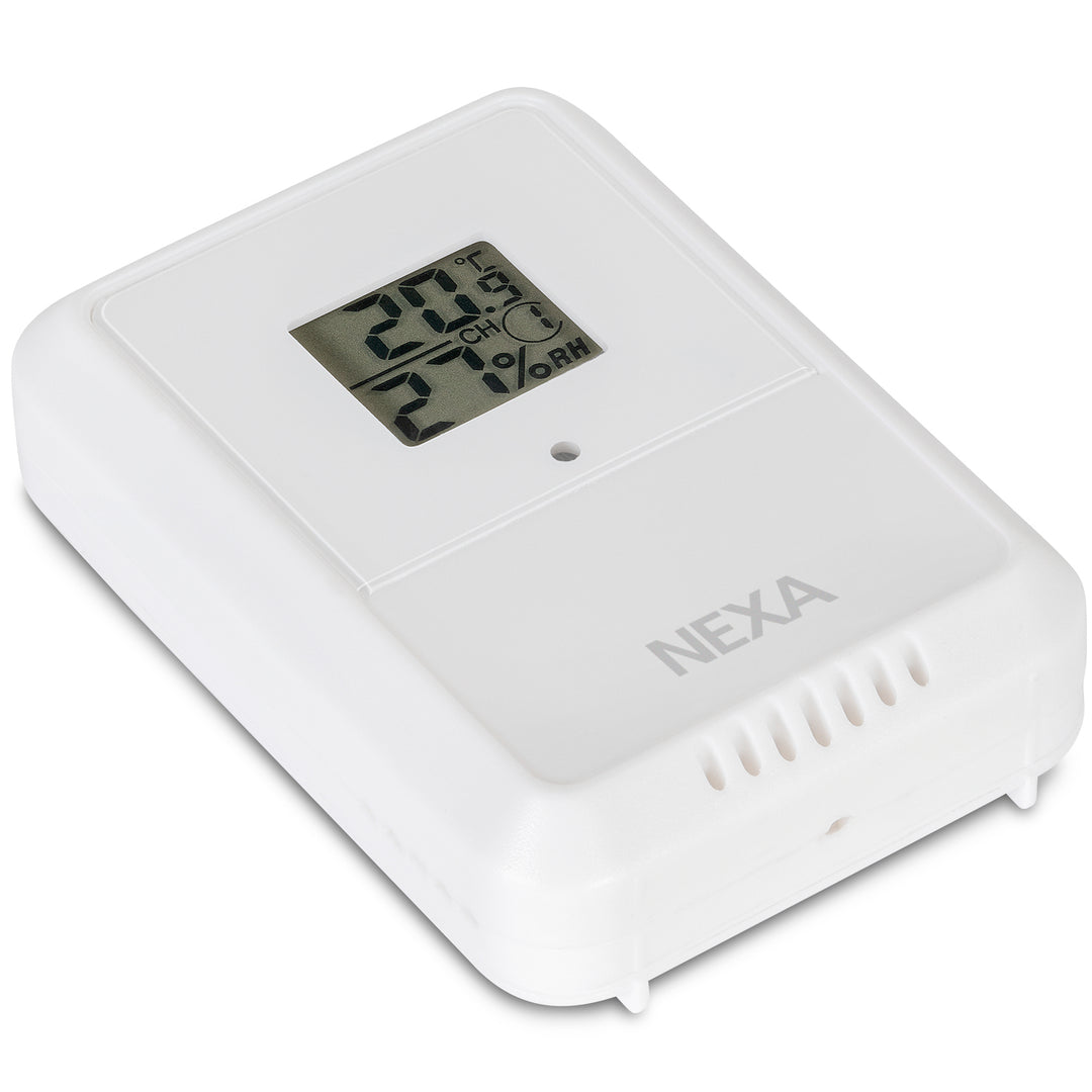 WTH-103 Termometer/hygrometer IP32
