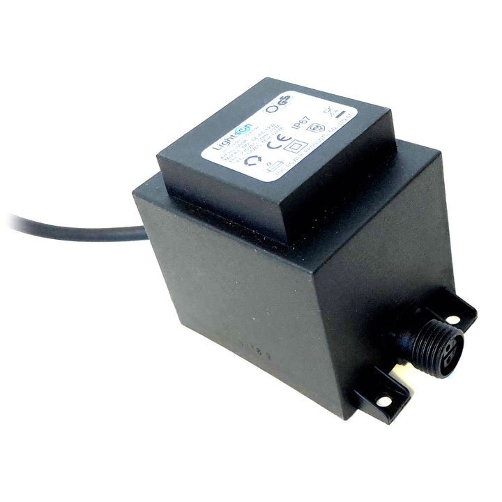Transformator 60W 12V 2m