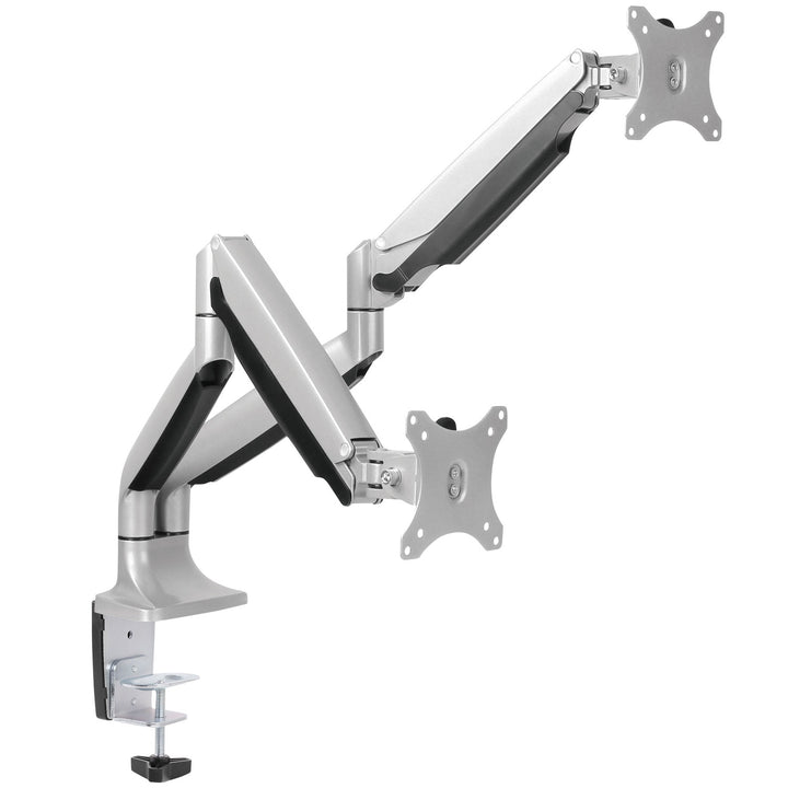 Monitorarm dubbel 13-32" gas A