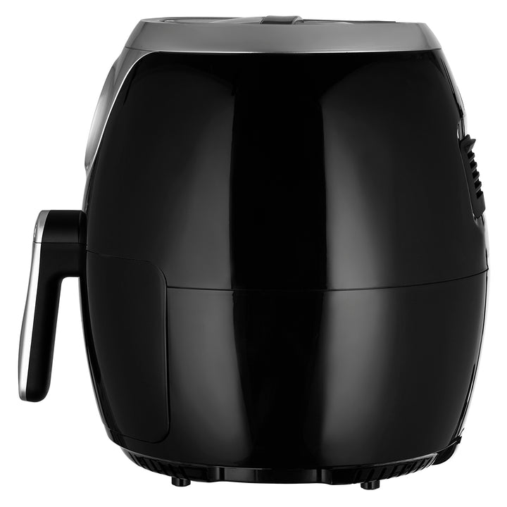 Air Fryer XXL 5,6L 1800W AF410 Svart/Silver