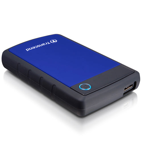 Portabel HDD StoreJet 2.5" 1TB USB 3.1 Gen 1 Blå