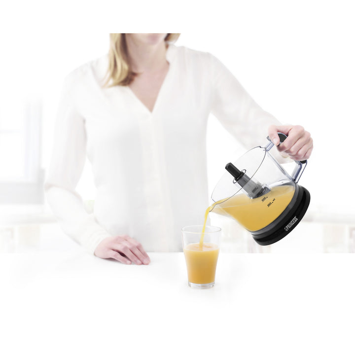 Juicepress  Citrus Juicer Classic Black