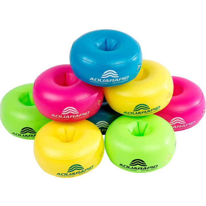 Aquaring armringar -30 kg Green