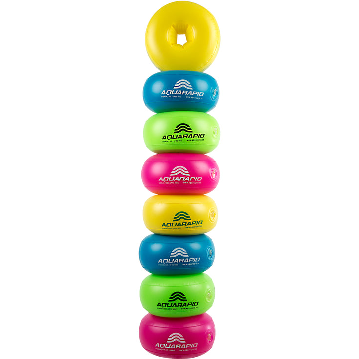 Aquaring armringar -30 kg Green