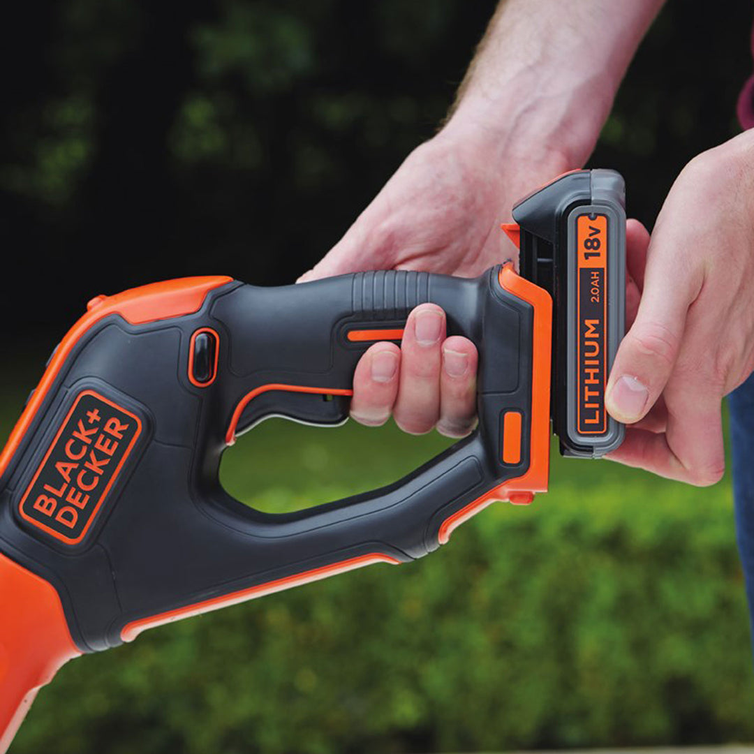 Grästrimmer 18V 28Cm 2,0AH Bat