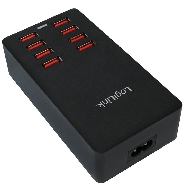 USB-laddare 8 portar 8,8A