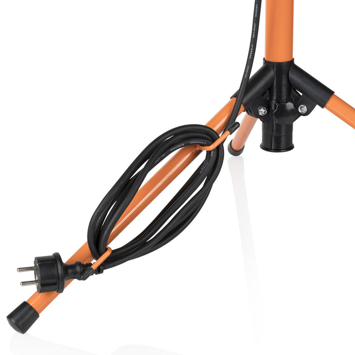 LED-arbetslampa tripod 2 x 10W