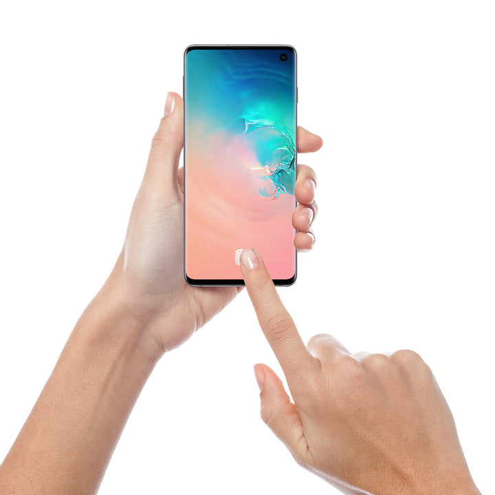 Skärmskydd Glas Galaxy S10