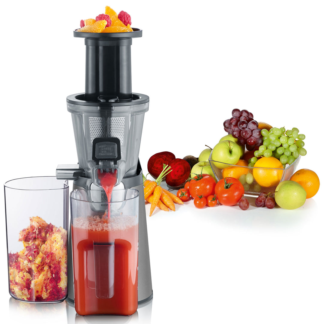 Slow Juicer Stående, sorbet funktion,ES3571