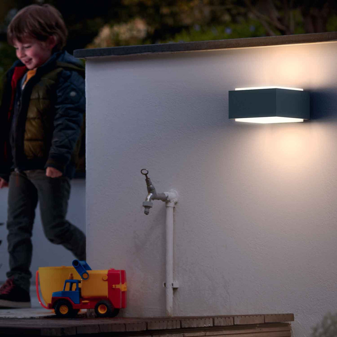 myGarden Hedgehog Vägglampa An