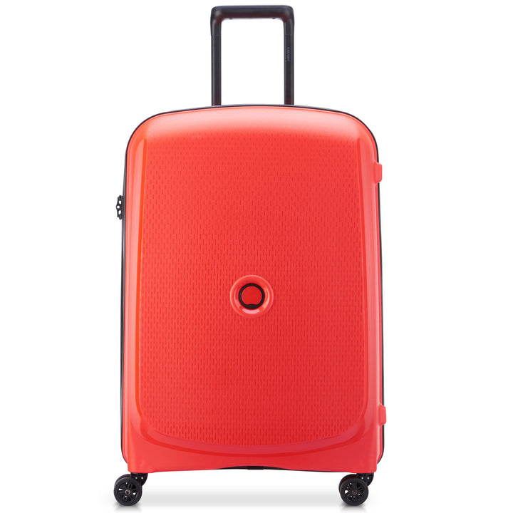 Belmont Plus 76 Resväska Faded Red