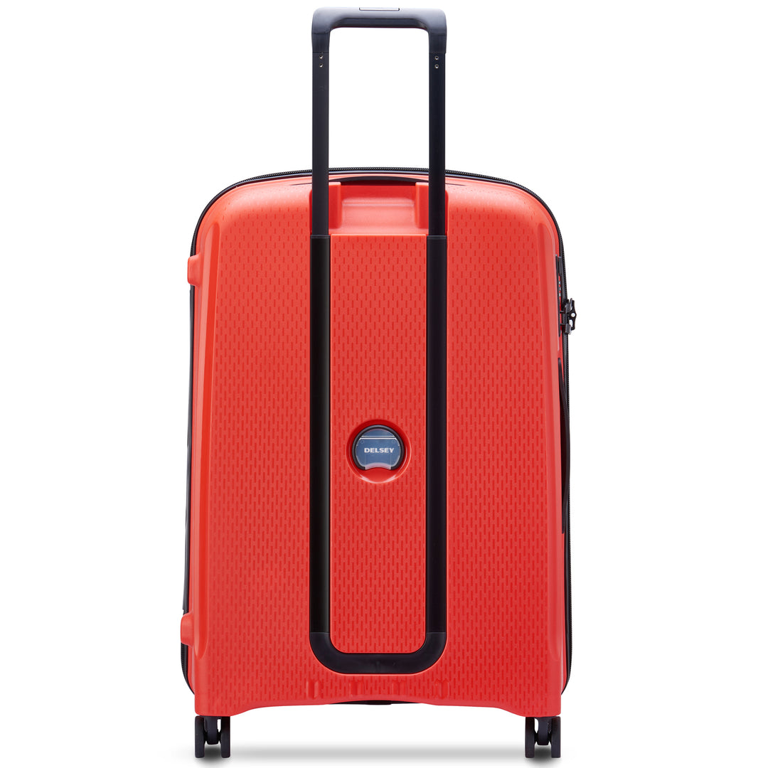 Belmont Plus 76 Resväska Faded Red