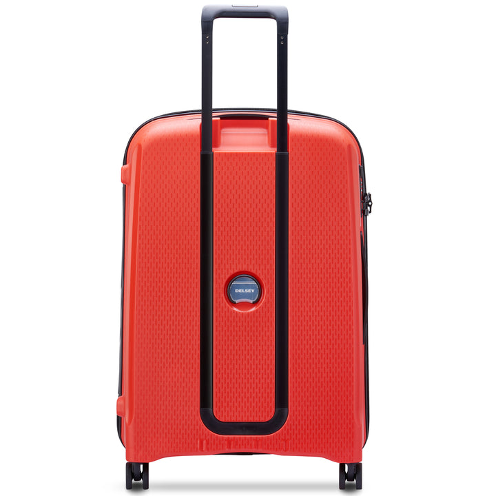 Belmont Plus 76 Resväska Faded Red