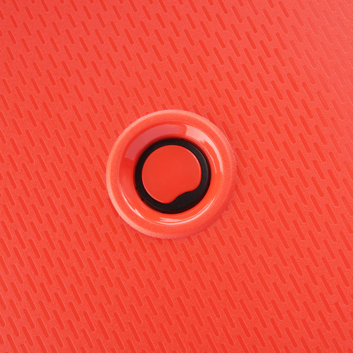 Belmont Plus 76 Resväska Faded Red