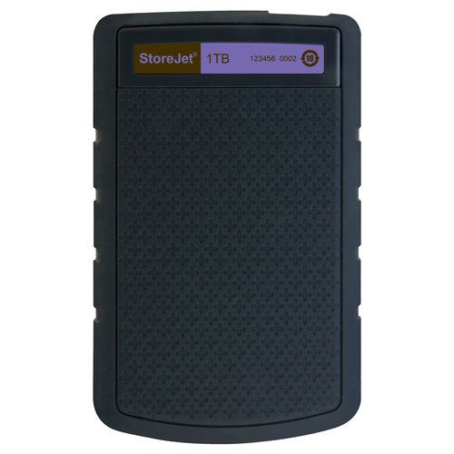 Portabel HDD StoreJet 2.5" 1TB USB 3.1 Gen 1 Lila