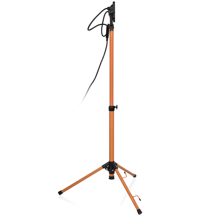 LED-arbetslampa tripod 2 x 10W