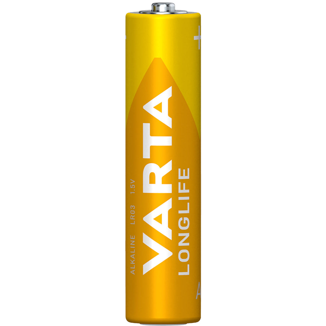 Longlife AAA / LR03 Batteri 4-pack