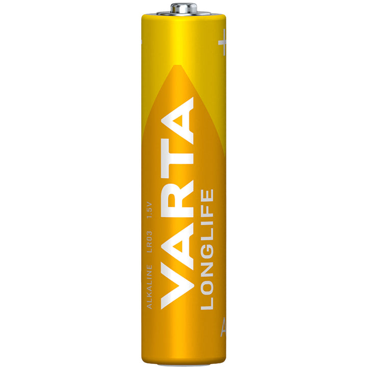 Longlife AAA / LR03 Batteri 4-pack