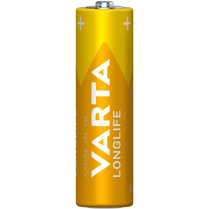 Longlife AA / LR6 Batteri 4-pack
