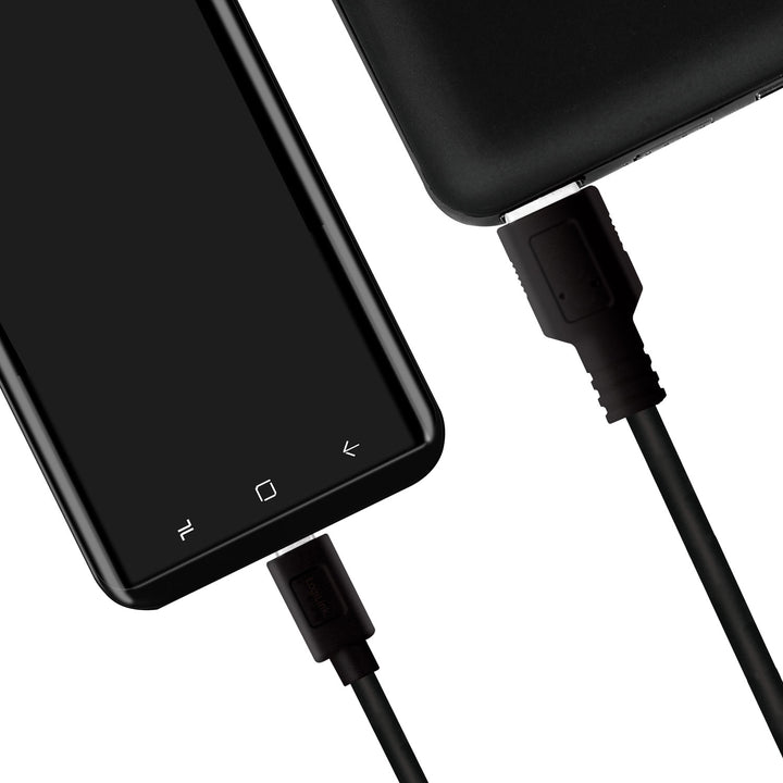 USB 3.2 Gen1 USB - USB-C 15W 3m Svart