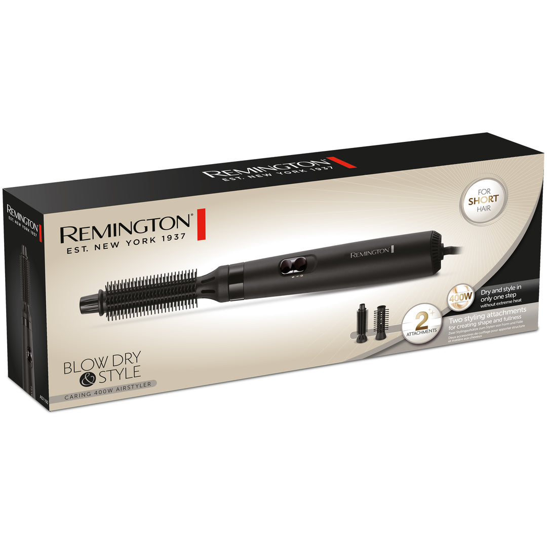 Varmluftsborste AS7100 Blow Dry & Style 400W