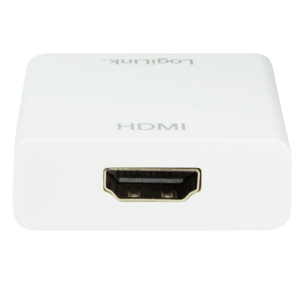USB-C -> HDMI-Hona Adapter